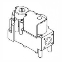 Газовый клапан (honeywell vk 4105 g) 5650940                                              