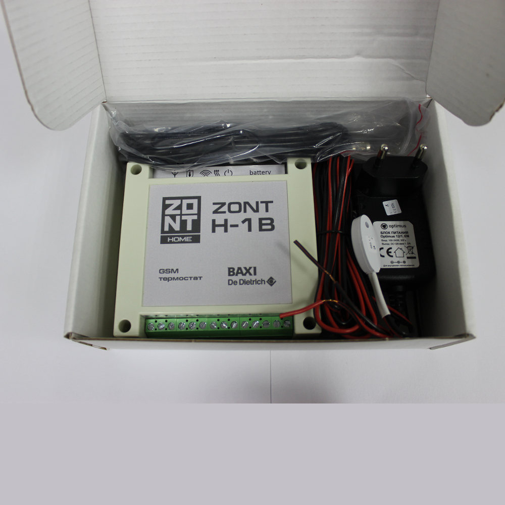 Gsm zont. Блок управления GSM Zont h-1v. GSM модуль Zont для котлов. RS-485 Zont термостат. Модуль Zont для Baxi.